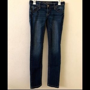 Rue 21 Low Rise Jeans
